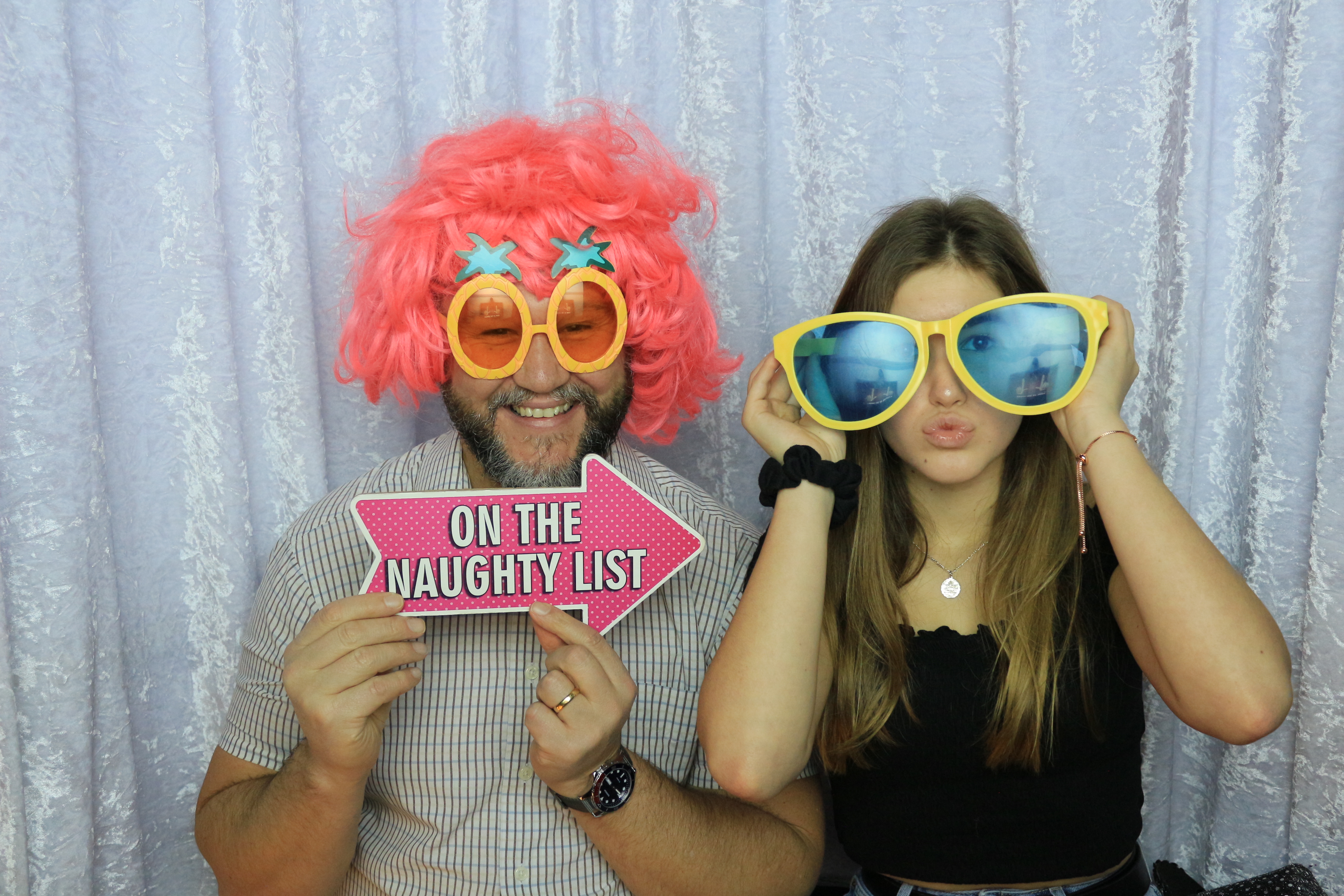 Ali’s 50th Birthday - Images | View more photos from the event at gallery.partydelightsphotobooth.co.uk/u/PartyDelightsPhotoBooth/Ali’s-50th-Birthday-Images
